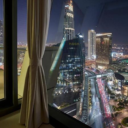 두바이 Larbi Breathtaking Burj And Fountain View Luxurious 2 Bed 아파트 외부 사진