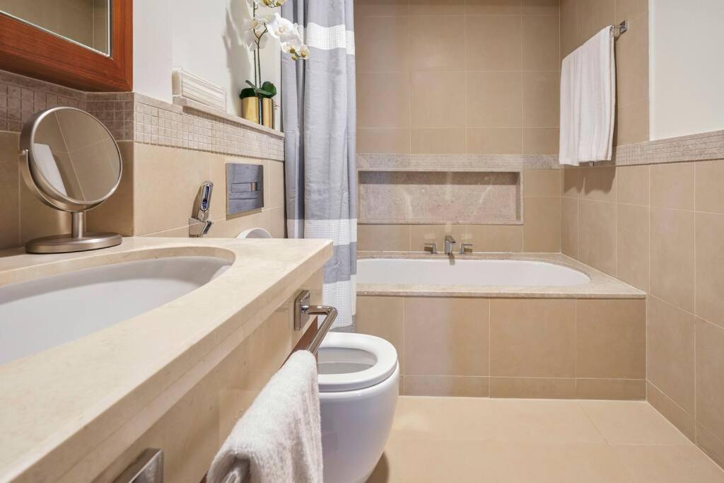 두바이 Larbi Breathtaking Burj And Fountain View Luxurious 2 Bed 아파트 외부 사진