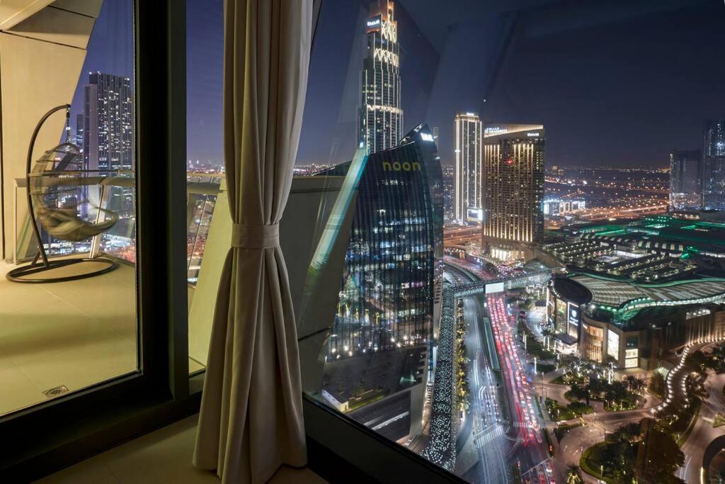 두바이 Larbi Breathtaking Burj And Fountain View Luxurious 2 Bed 아파트 외부 사진