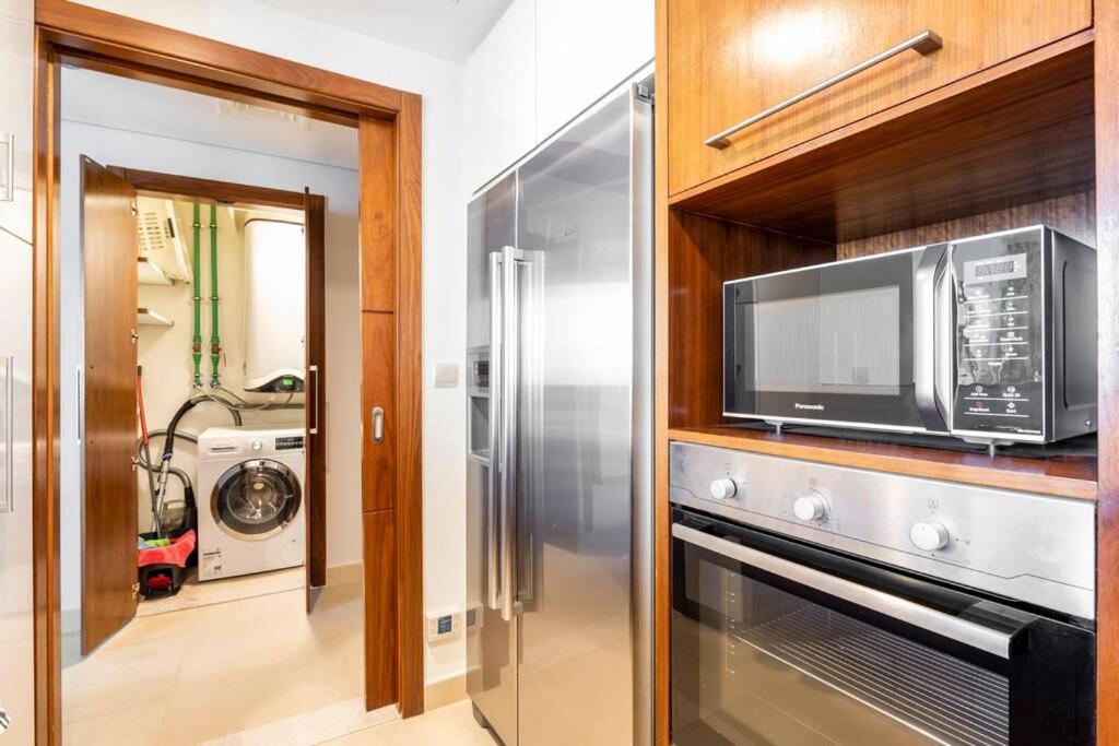 두바이 Larbi Breathtaking Burj And Fountain View Luxurious 2 Bed 아파트 외부 사진